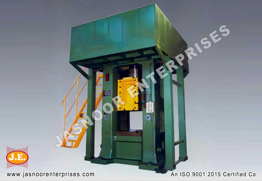 Jasnoor Enterprises - Hot Forging Parts and Forged Components manufacturers in India Punjab Ludhiana